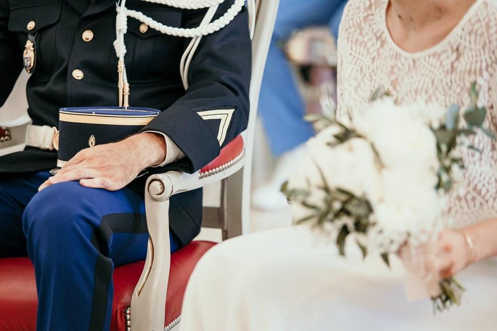 Mariage gendarme dans l'hérault Wedding planner