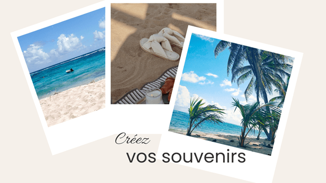 Agence travel planner, Voyage Création