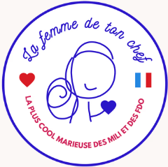 Logo La femme de ton chef