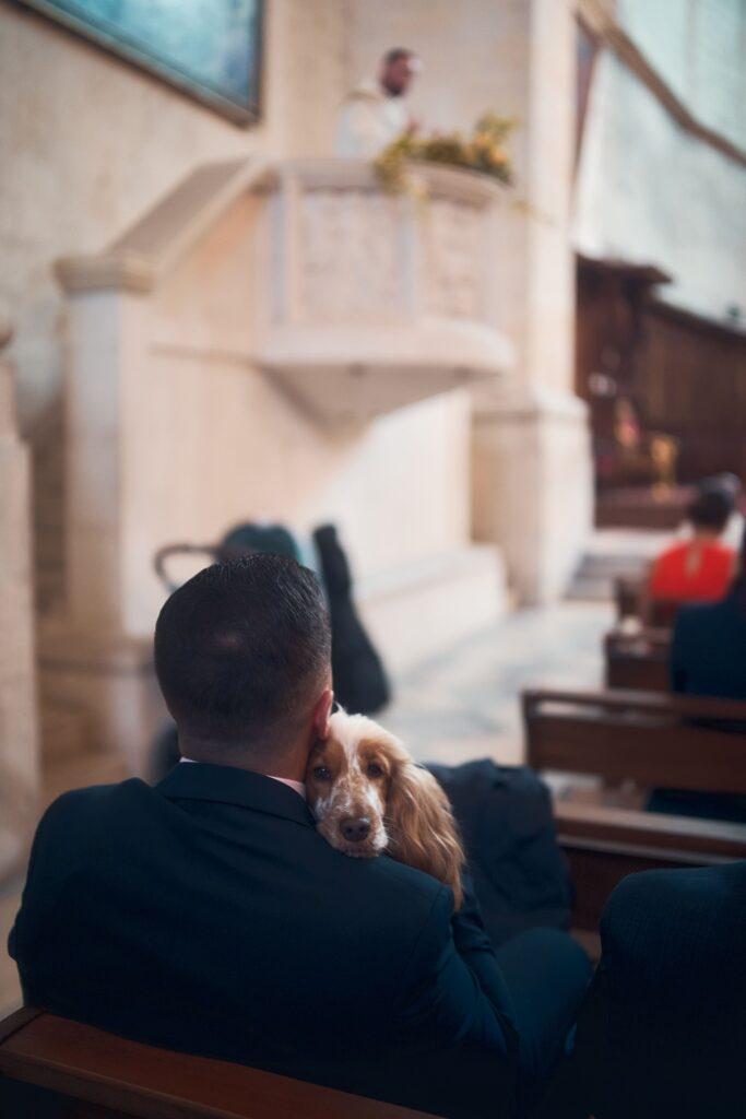 Cérémonie religieuse mariage Cathédrale Saint Vincent de Viviers