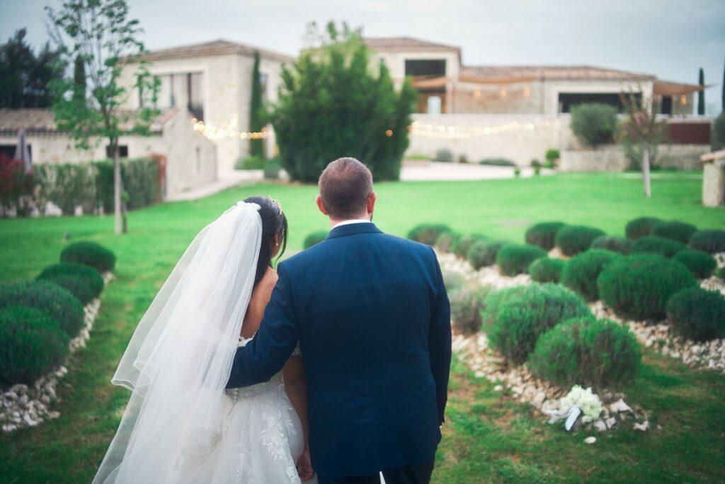 Lieu de mariage d'exception en Provence : Maison Claudie