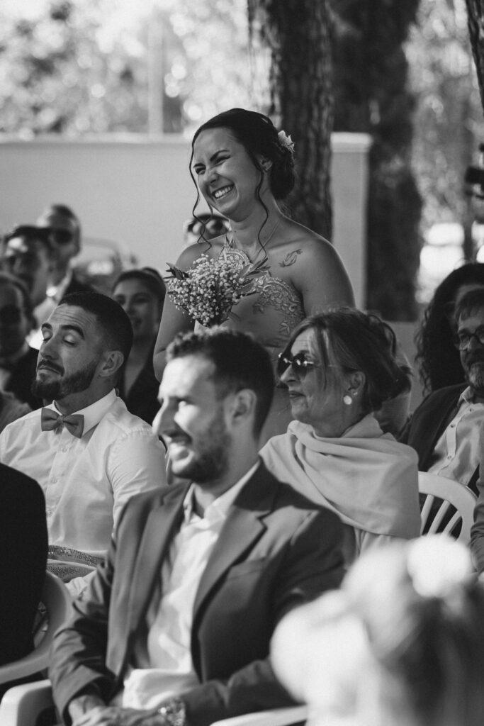 Cérémonie laïque mariage militaire