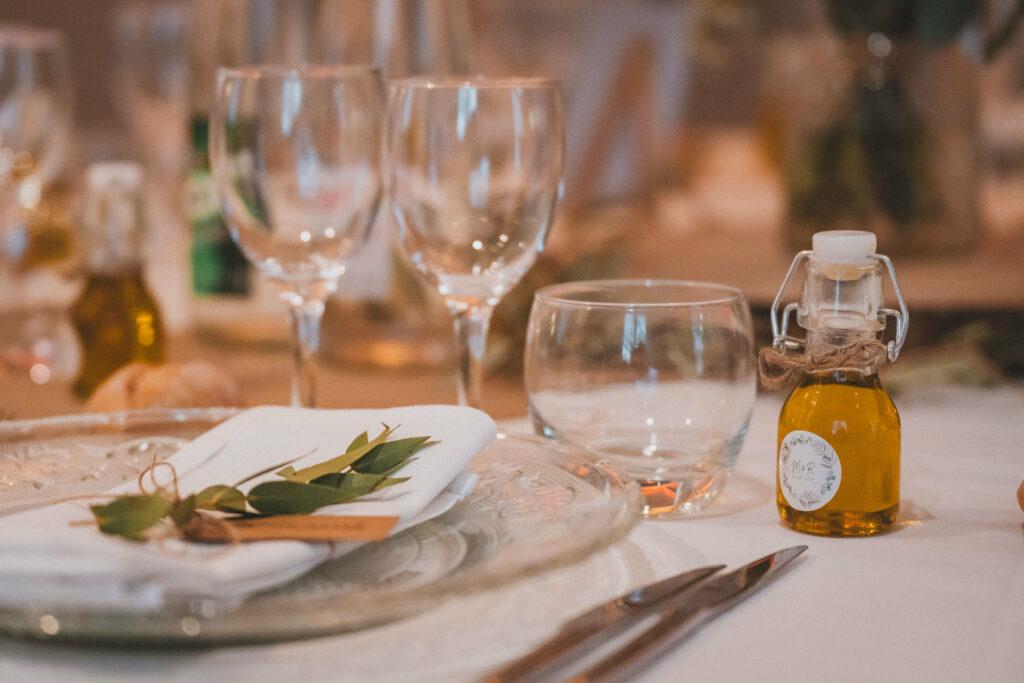 Décoration mariage provençal