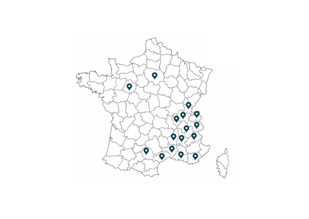 Mariage en France Amelie D Wedding