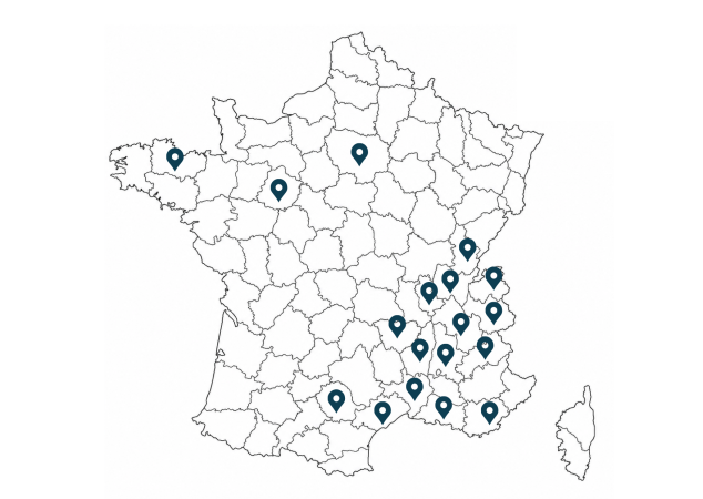 Mariage en France Amelie D Wedding